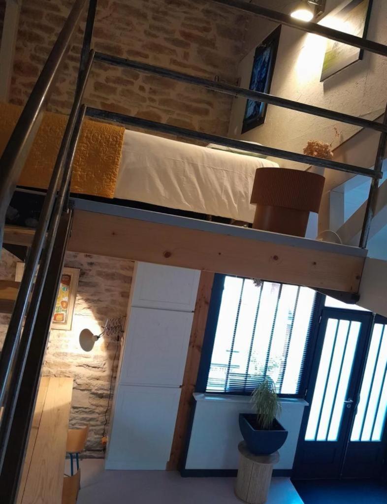 Holiday Loft 58 * Arbois